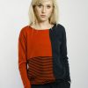 Pulli "Mondrian" admiral / terra